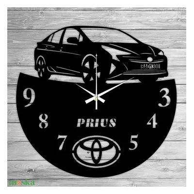 TOYOTA PRIUS bakelit falióra