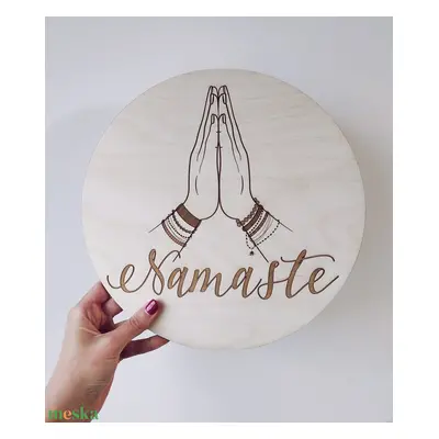 Namaste falidísz