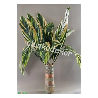 ASPIDISTRA - bokros, 12 leveles 62cm