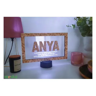 ANYA led lámpa