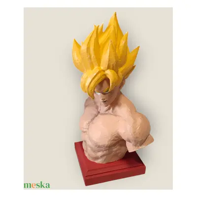 Son Goku figura Dragon Ball