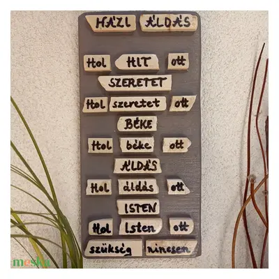 Házi áldás