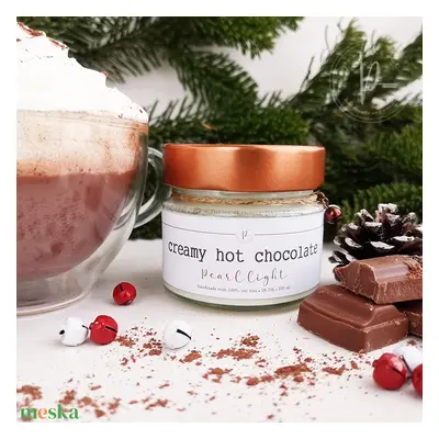 Creamy Hot Chocolate 100 ml