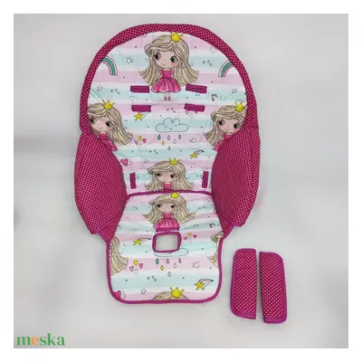 PEG Perego prima pappa zero-3, Follow ME, Siesta típus (nem vízálló)