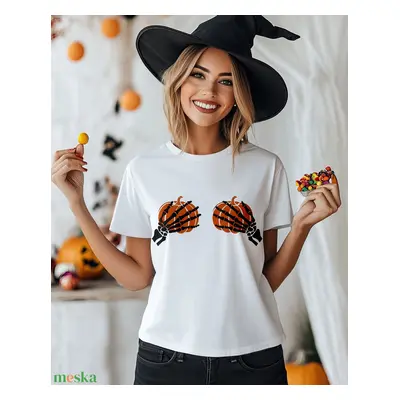 "halloween" póló