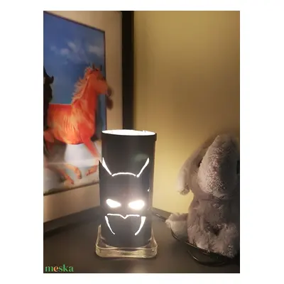 Batman lámpa