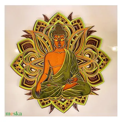 Buddha mandala