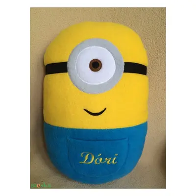 Minion figura ,párna