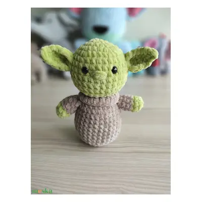 Yoda mester, a Star Wars-ból