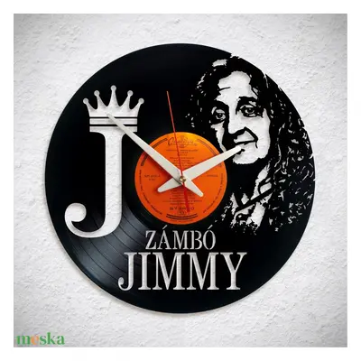 Zámbó Jimmy - Bakelit falióra