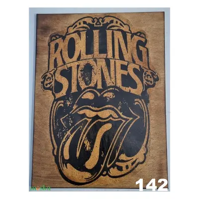 Rolling Stones fakép