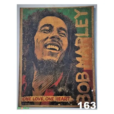 Bob Marley fakép