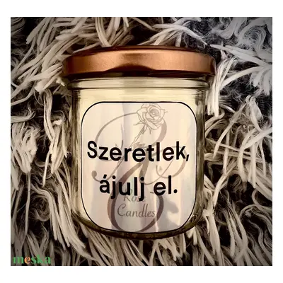 Szeretlek, ájulj el.