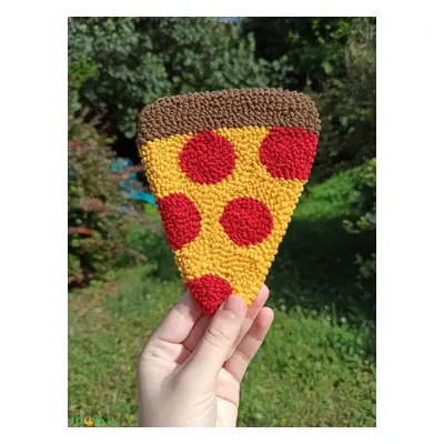 Pizza poháralátét