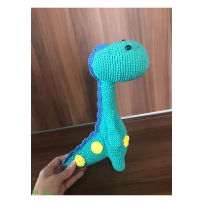 Amigurumi Dinó