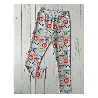 Koala-Béka-Panda leggings (110)