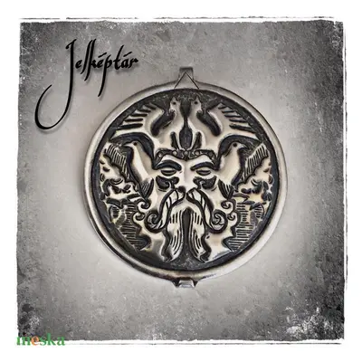 Odin (Woden, Wotan) Észak Mágusa amulett