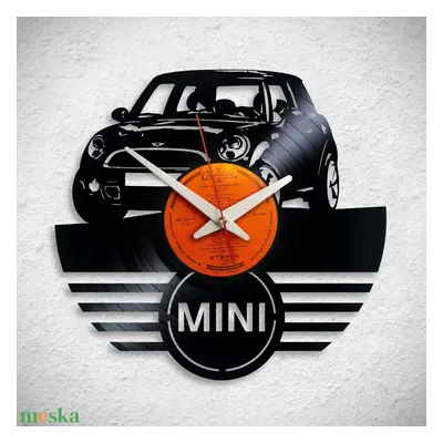 Mini Morris - Bakelit falióra