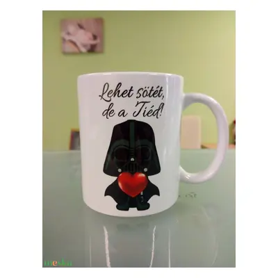 Darth Vader bögre