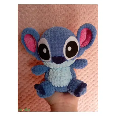 Horgolt stitch