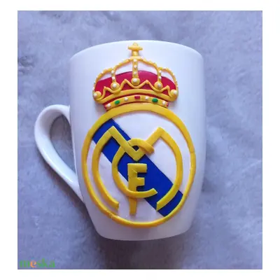 Real Madrid bögre