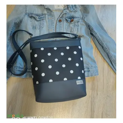 Pöttyös crossbody