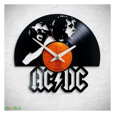 AC/DC - Bakelit falióra