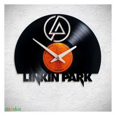 Linkin Park - Bakelit falióra