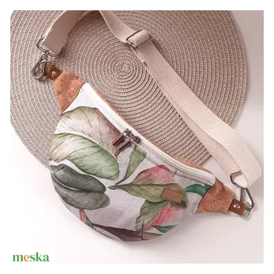 Nagy leveles Övtáska, Kistáska, Crossbody