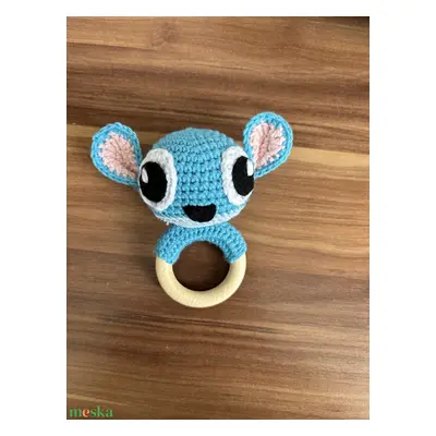 Stitch csörgő