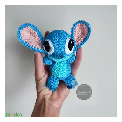 Horgolt Stich