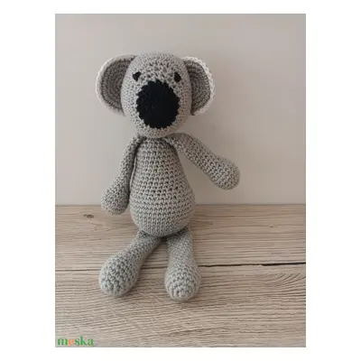 Amigurumi Koala Kázmér