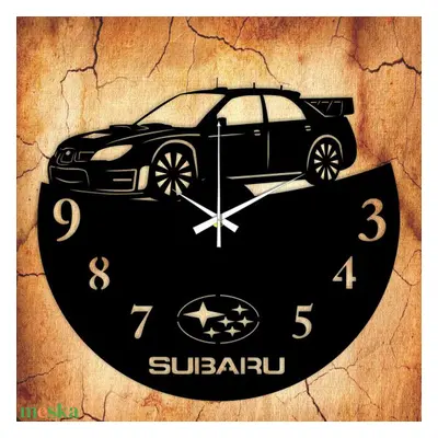 SUBARU falióra