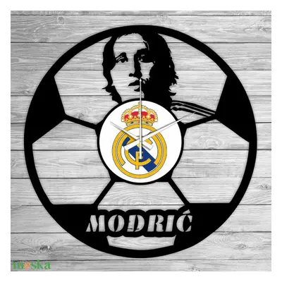 MODRIC bakelit falióra