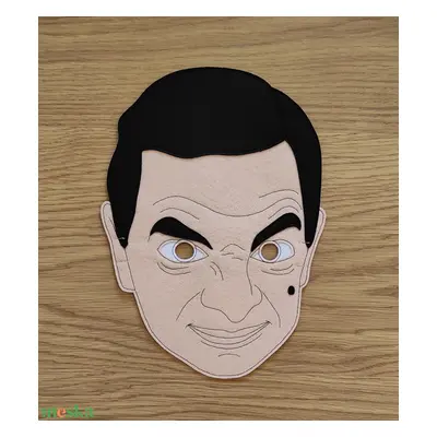 Mr. Bean álarc