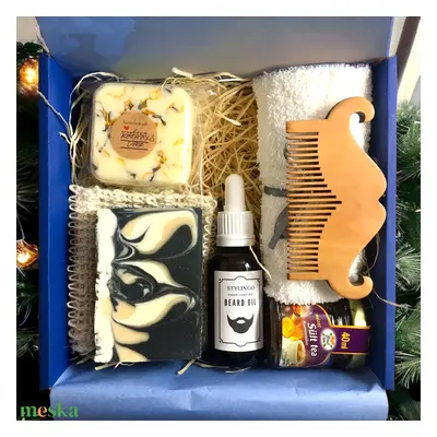 Barber SPA Box