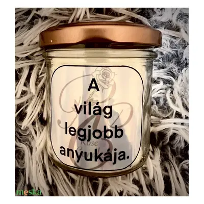 A világ legjobb anyukája.