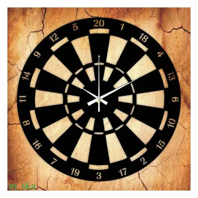 DARTS falióra