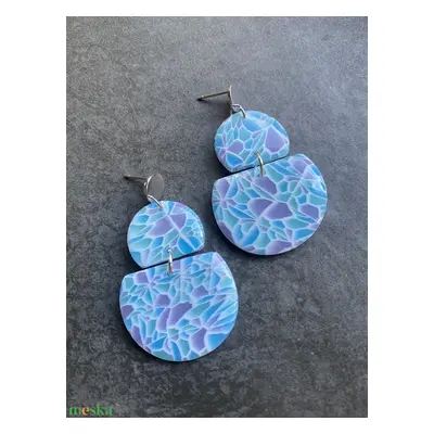 Stained Glass Oval