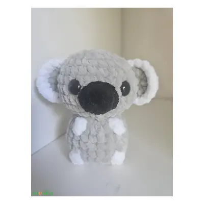 Horgolt mini koala