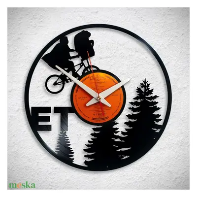 ET E.T. - Bakelit falióra