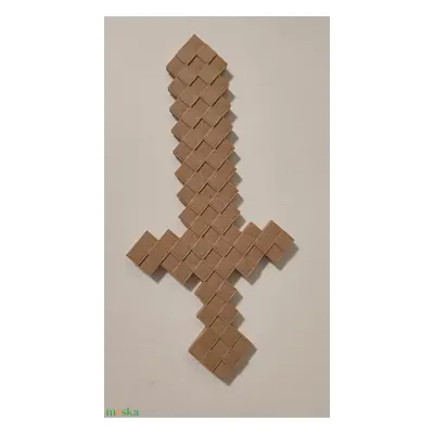 Minecraft kard