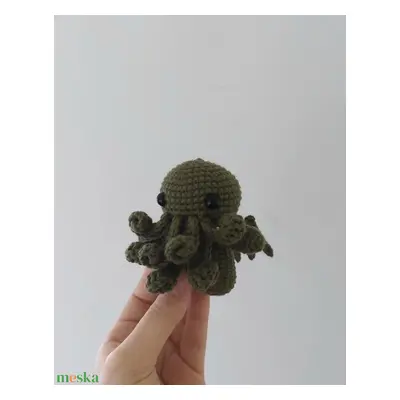 Cthulhu amigurumi