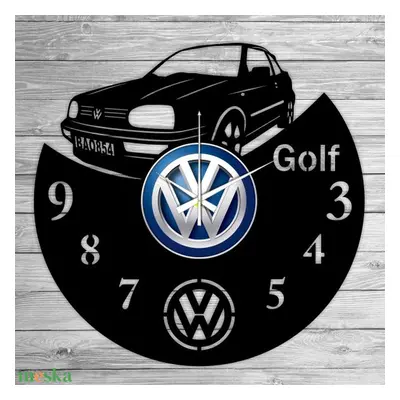 GOLF 3 CABRIO bakelit falióra