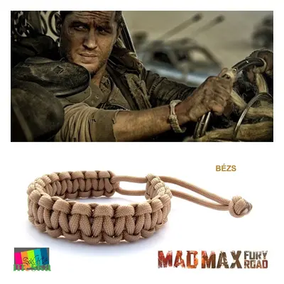 MADMAX paracord karkötő