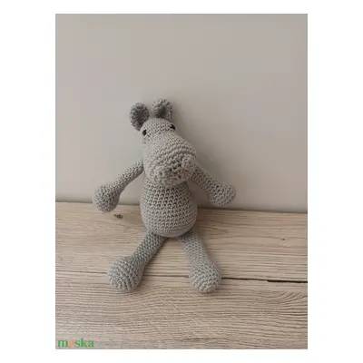 Amigurumi viziló