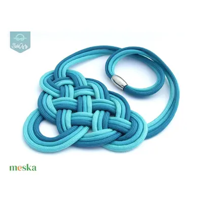 CELTIC paracord nyaklánc - Caribean