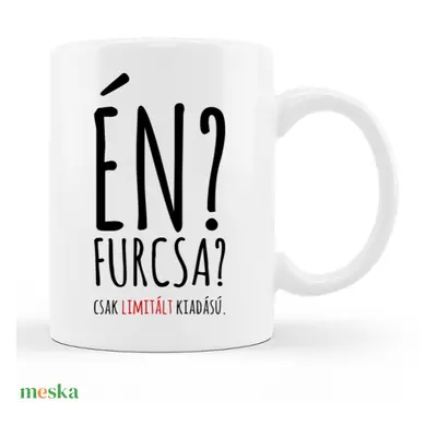 Én furcsa