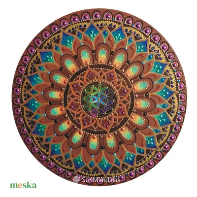 " Inka " Mandala