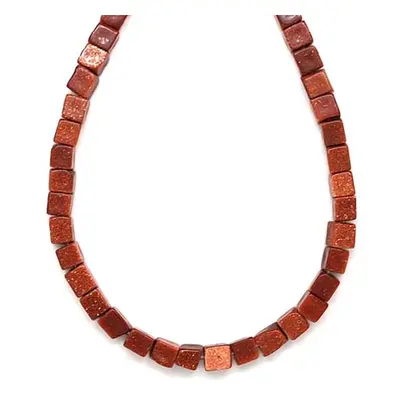 Goldstone kocka 4mm